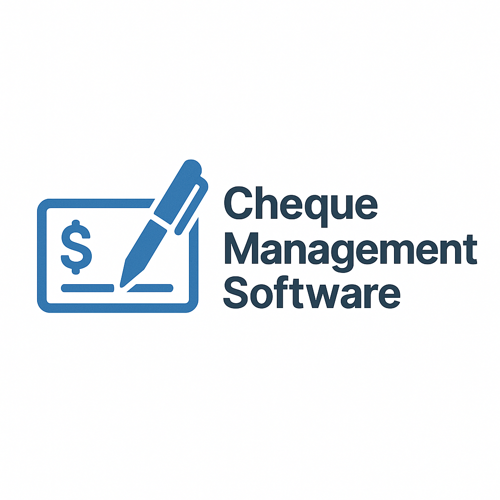 Cheque Software Logo